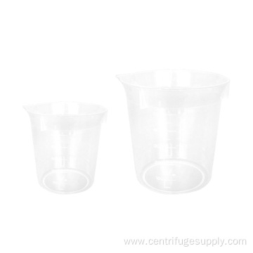 High Quality Polypropylene Disposable Beakers
